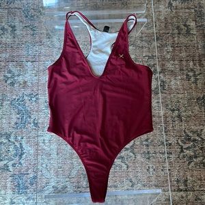 Plum Manhattan One Piece by Boutine x LA